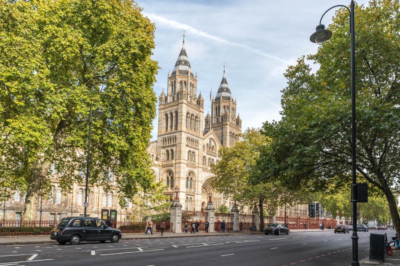 Southken Palace Suites London Exterior photo